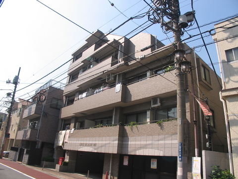 リーベックス東大井